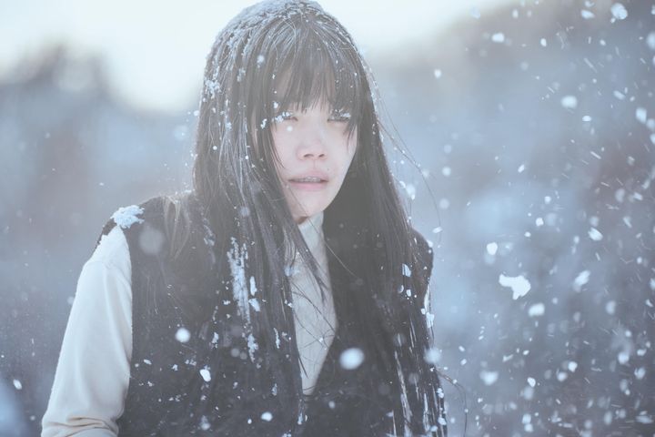 (C)2026映画 「氷血」 製作委員会