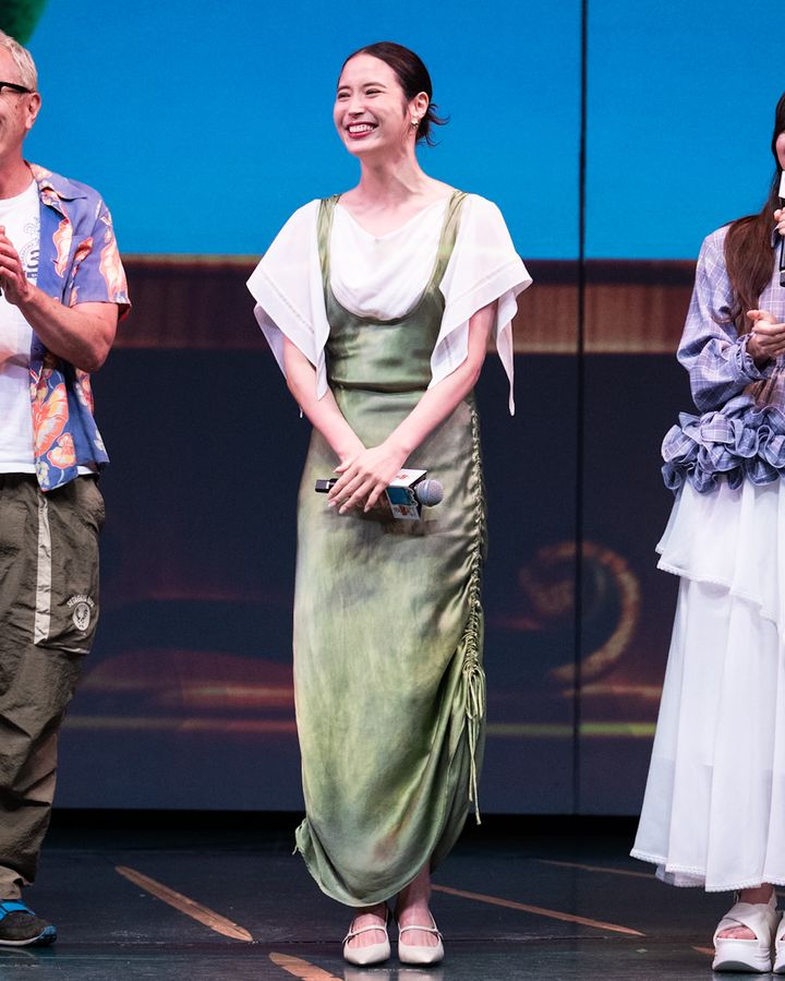 広瀬アリスさん