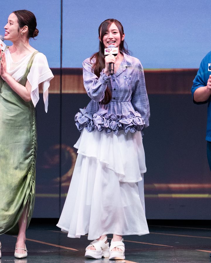 井上和さん