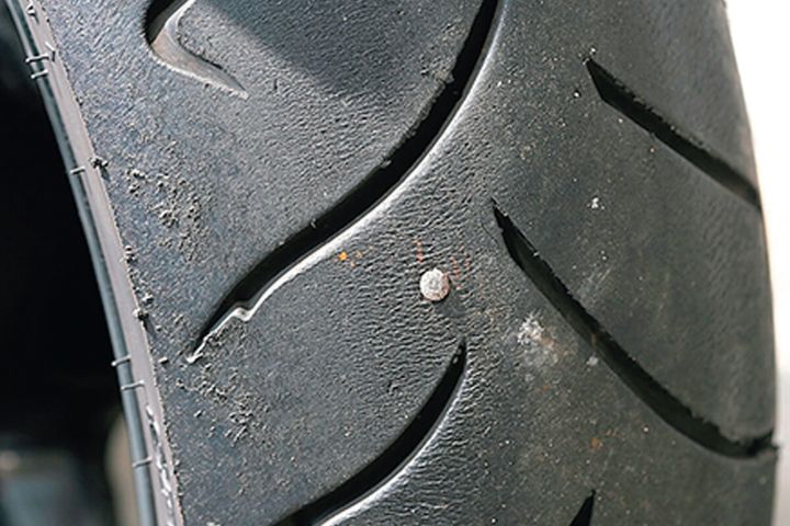 安全走行の要は空気圧と状態確認｜メンテナンス入門ガイド