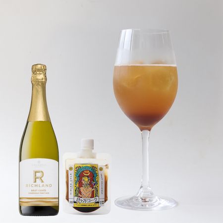 蔵直ワイン専門店「ヴィノスやまざき」、大人のためのワイン×クラフトコーラを提案