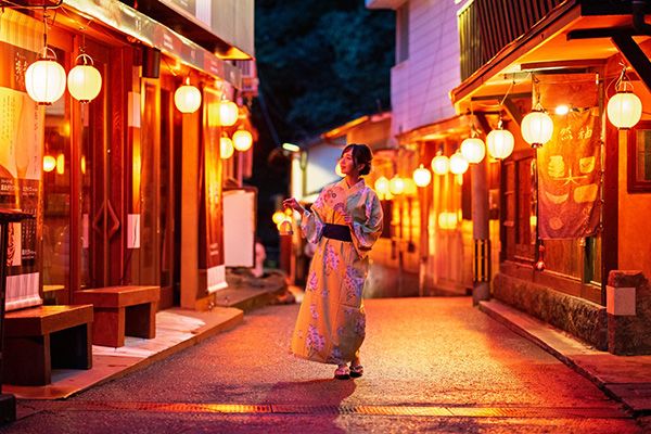 【熊本県南小国町】黒川温泉で「入湯手形40周年プロジェクト」始動！夏の納涼イベント「湯涼み」も実施