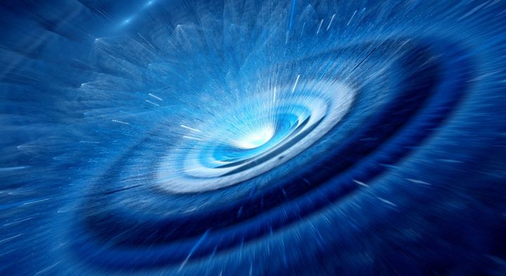 宇宙定数と量子世界が同じ数式の形を持っていたとする新理論が発表