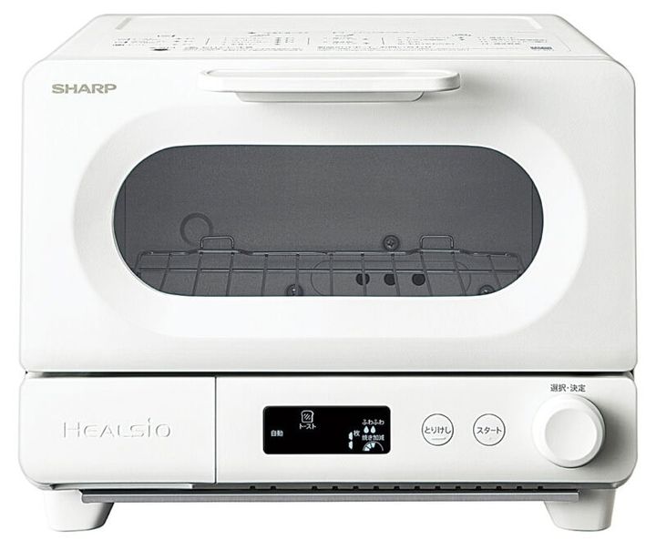 シャープ ヘルシオ トースター AX-WT1