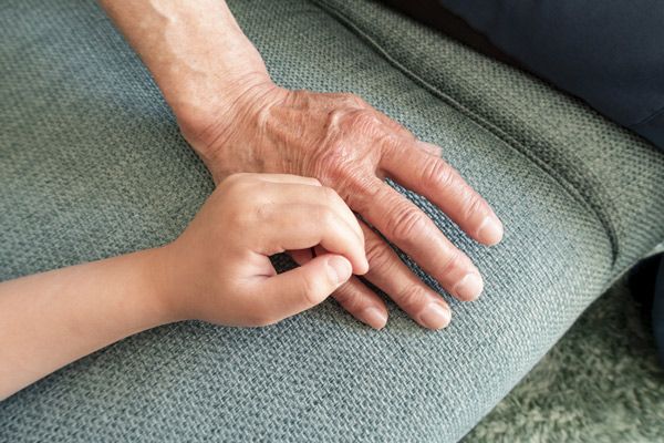大切な人を亡くしたときに思い出してほしいこと