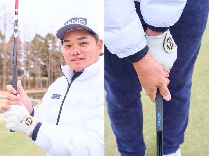 グリップは“ゆるく握る”が正解！ドライバーで飛ばすコツ