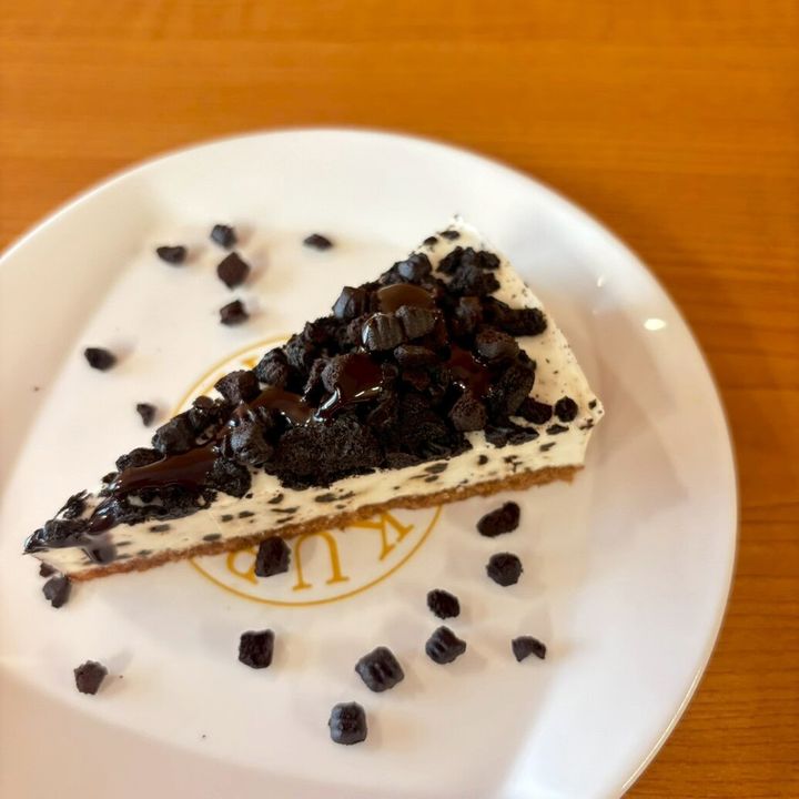 くら寿司 スヌーピーのクッキー＆クリームチーズケーキ