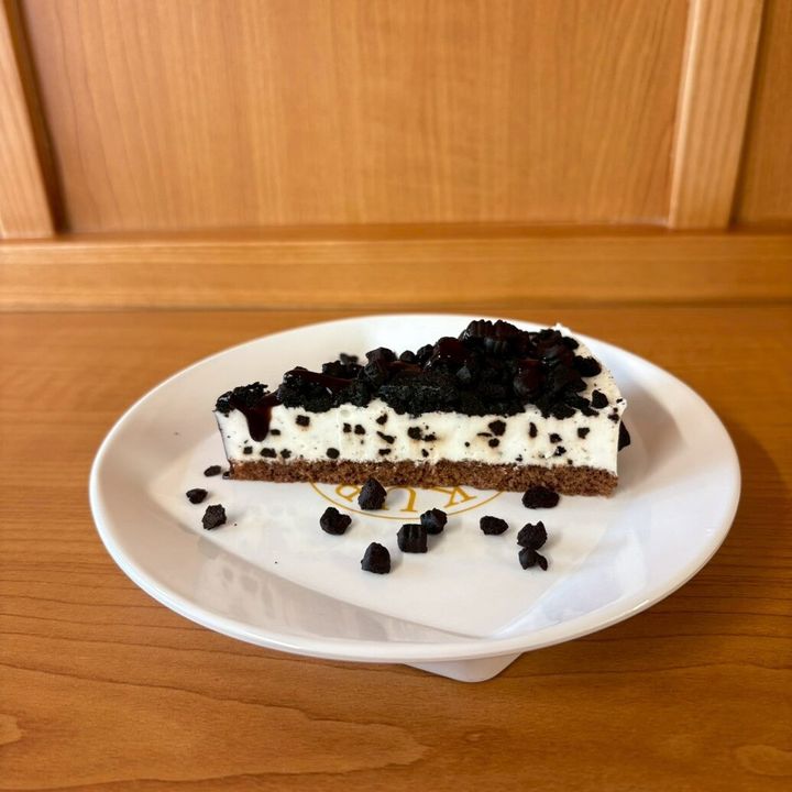 くら寿司 スヌーピーのクッキー＆クリームチーズケーキ