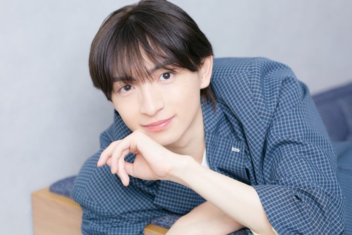 川崎皇輝 クランクイン！ 写真：高野広美 width=