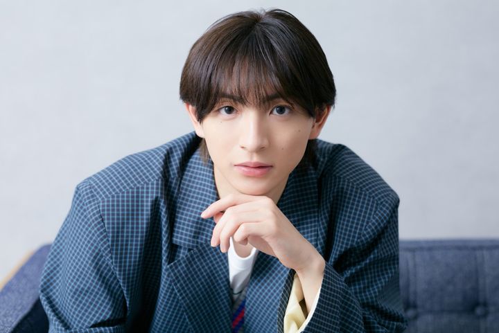 川崎皇輝、『AmberS』で学んだ座長の姿を糧にパワーアップした『町田くんの世界』に意欲 width=