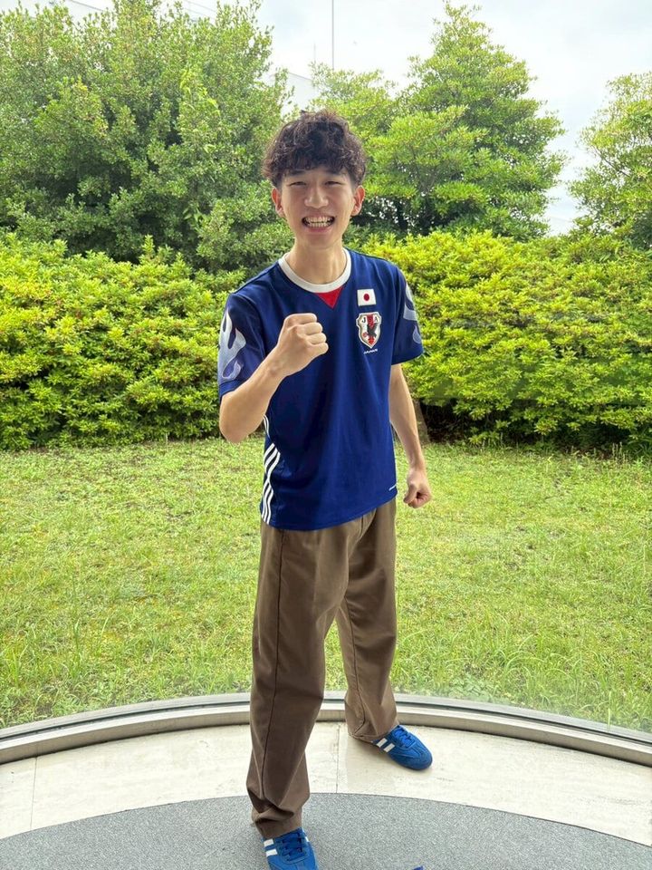 ラフォーレ原宿 日本代表戦 パブリックビューイング 来場者SNAP④