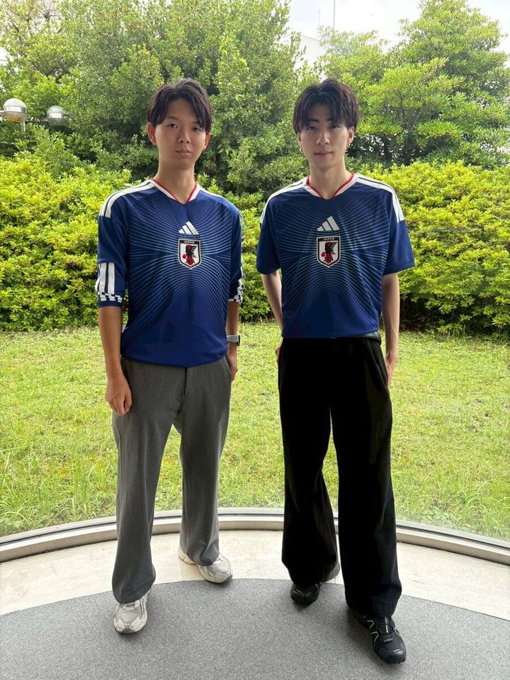 ラフォーレ原宿 日本代表戦 パブリックビューイング 来場者SNAP②