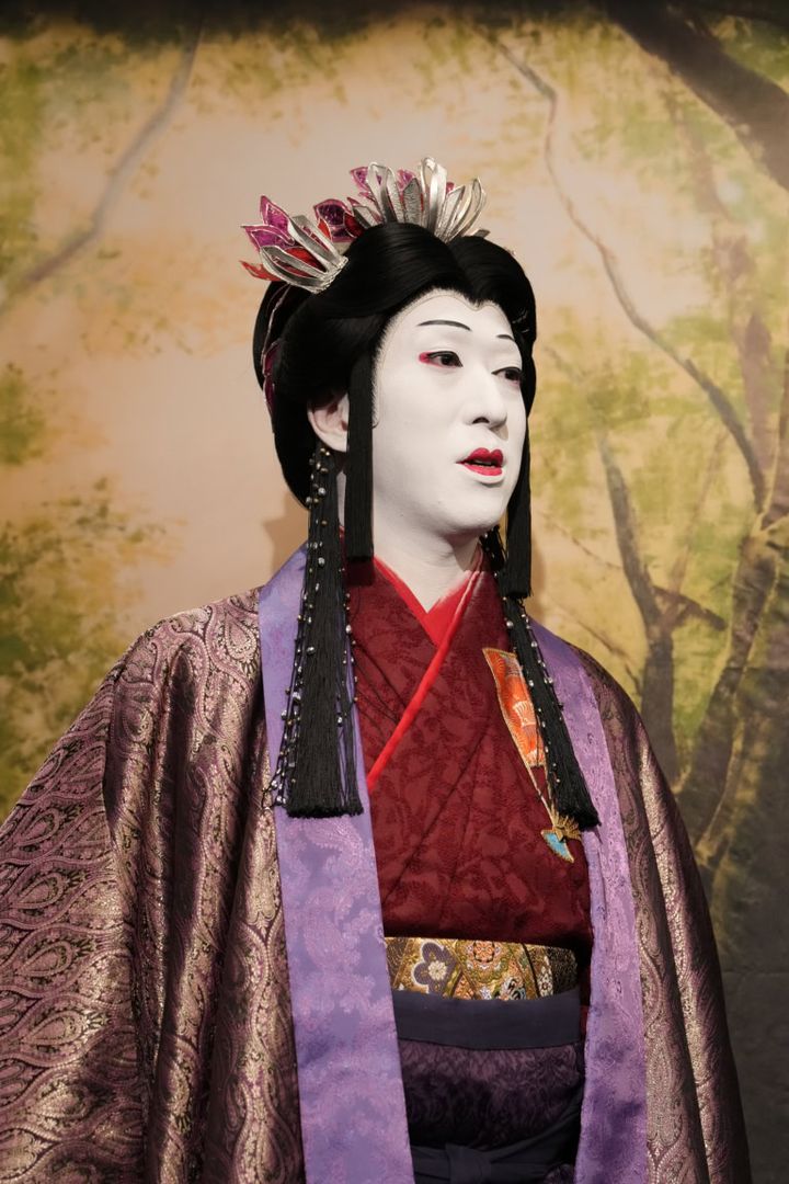 スーパー歌舞伎『もののけ姫』
