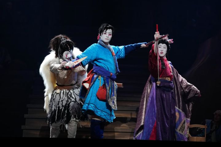 スーパー歌舞伎『もののけ姫』