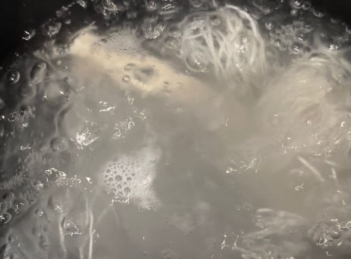 天の川素麺