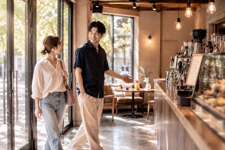 彼にとって特別な存在だから。「ここ行ってみない？」に隠された男性の本音