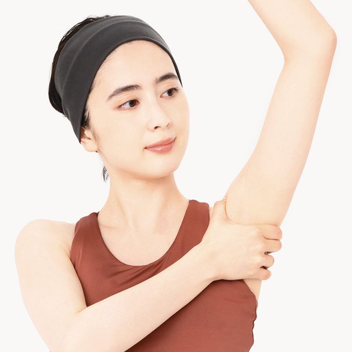 直角肩をつくる、整筋トレ
