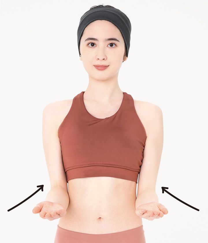 お悩み別に直角肩をつくるトレーニング