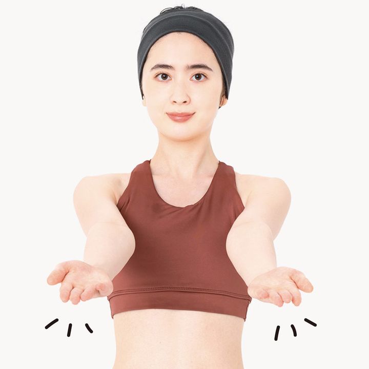 お悩み別に直角肩をつくるトレーニング