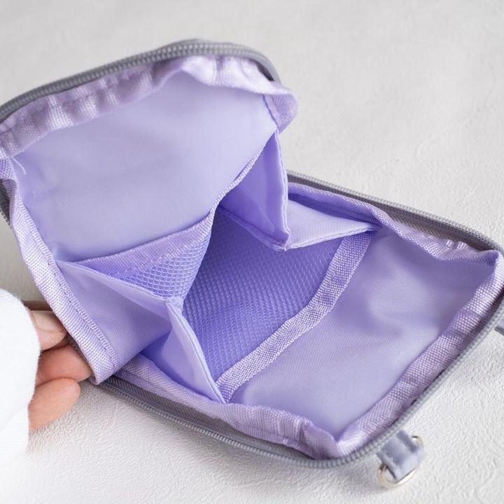 画像1: コンパクトながら高い収納力