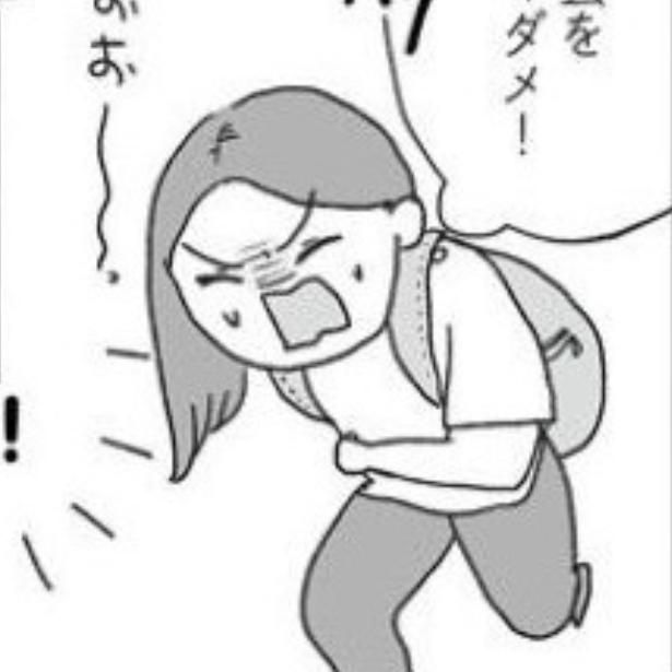 受診まで数ヶ月も待った...突撃だー!! 取材協力：はなゆい(@hanayuistudio)