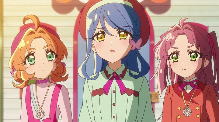 アニメ『名探偵プリキュア！』第23話場面写真 （C）ABC‐A・東映アニメーション width=
