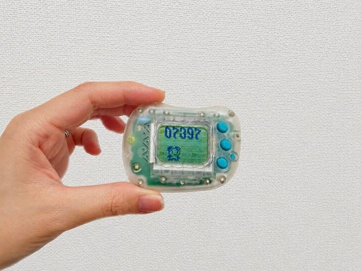 歩数計育成ゲーム「てくてくエンジェル」