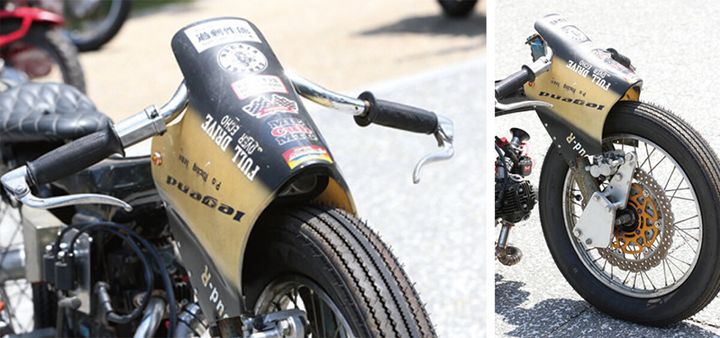 ホンダ・CD50 