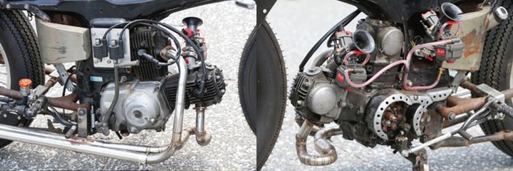 ホンダ・CD50 