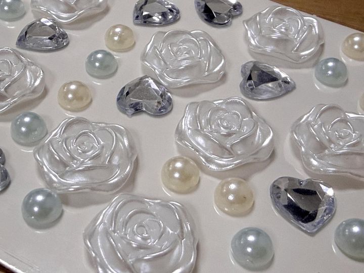 画像1: デコれる！ 3Dシール