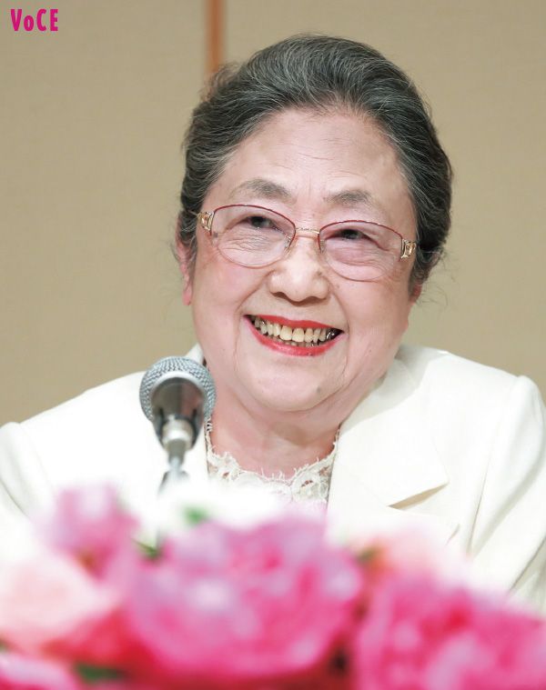 佐藤愛子さん