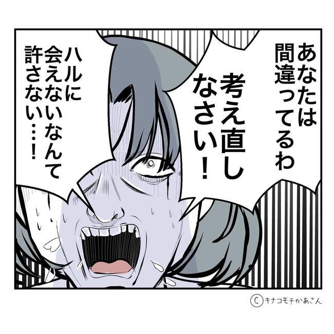 となりの奥さんは略奪妻／キナコモチかあさん