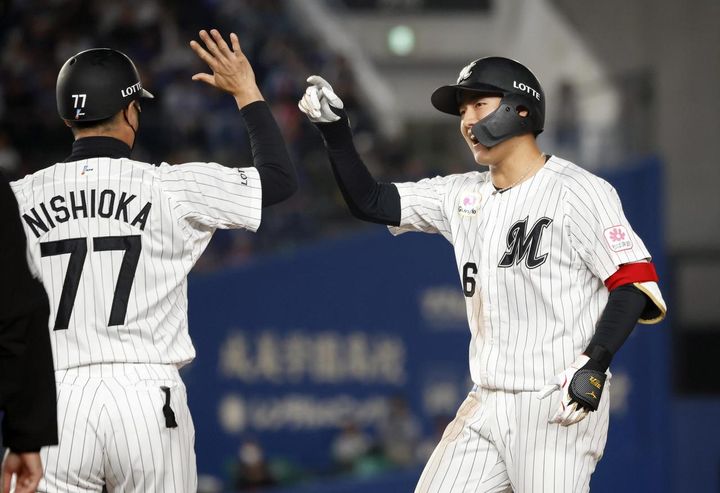 画像: 交流戦を終え、勝率を5割に戻す