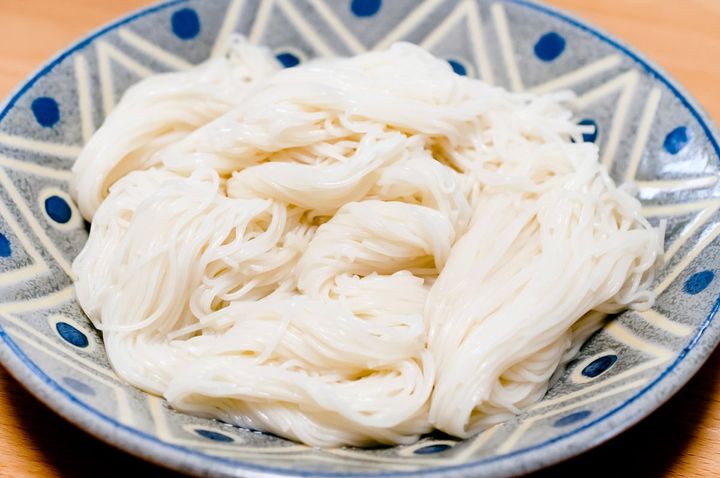 そうめんを冷凍保存するコツとは？