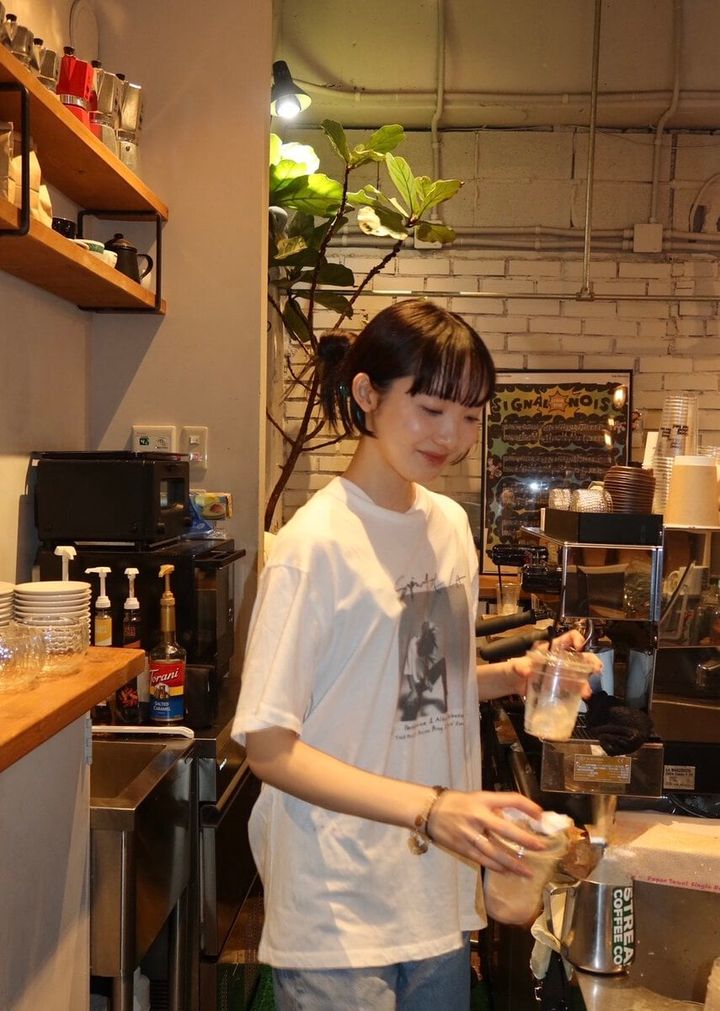 STANFORD所属のモデル・ララの好きなもの②お菓子作り