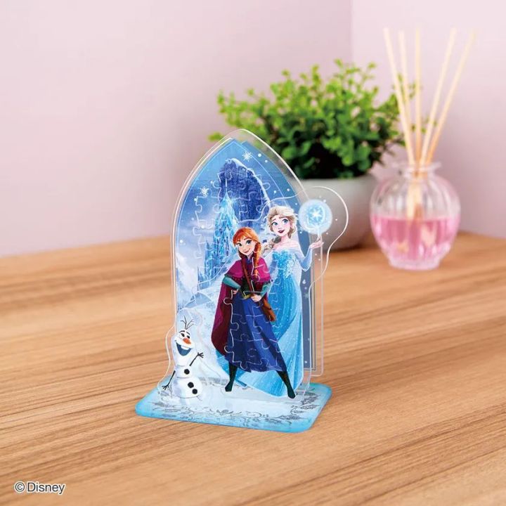 アナと雪の女王 完成イメージ