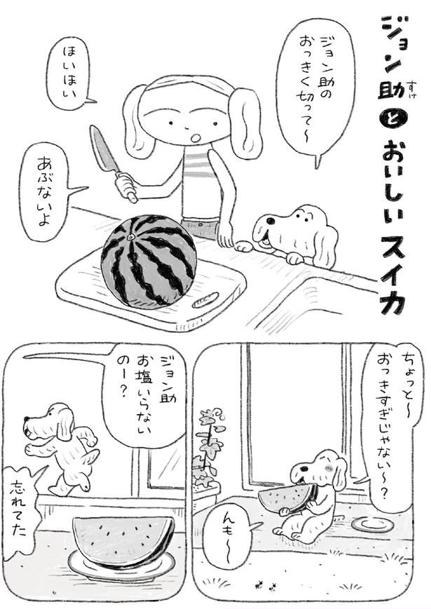 おっきすぎじゃない～？ (C)日隈 みさき／KADOKAWA