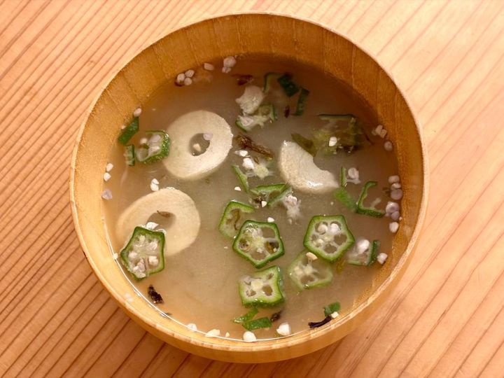 うまみがギュッと凝縮されてるよ♪