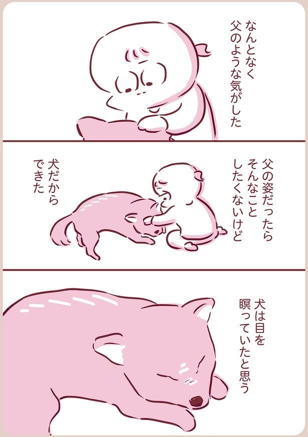 犬だからできた （C）枇杷かな子／KADOKAWA