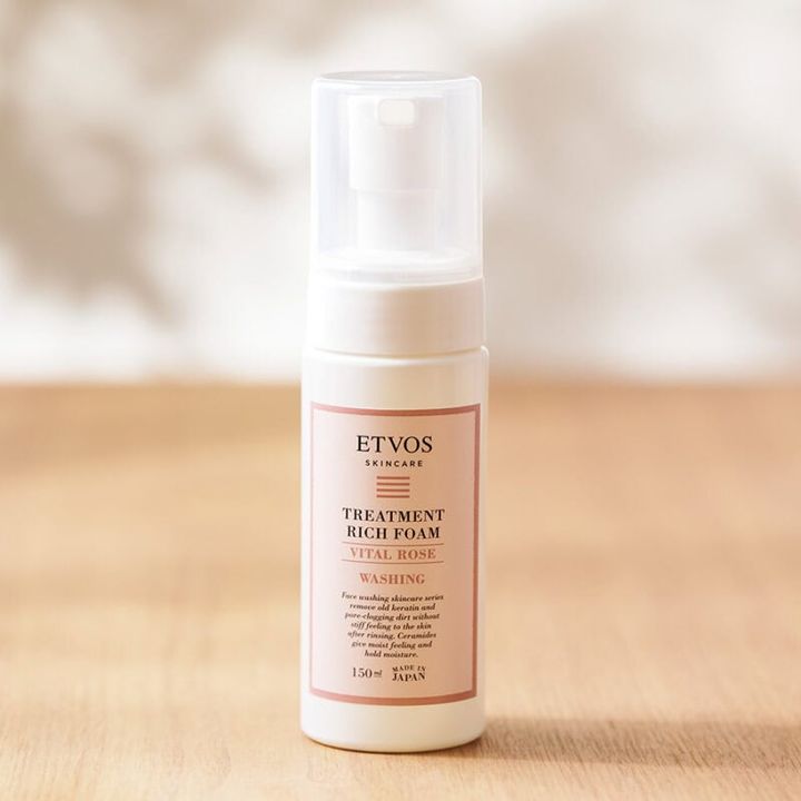 150mL ¥3,300 ／エトヴォス