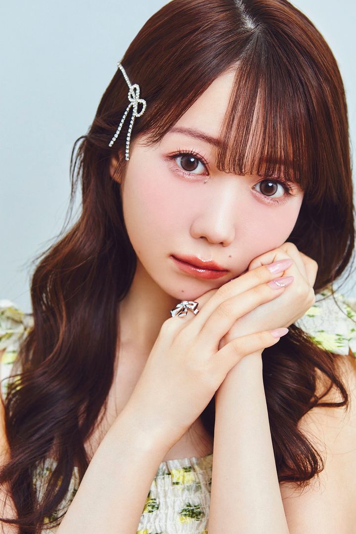 大谷映美里（＝LOVE）