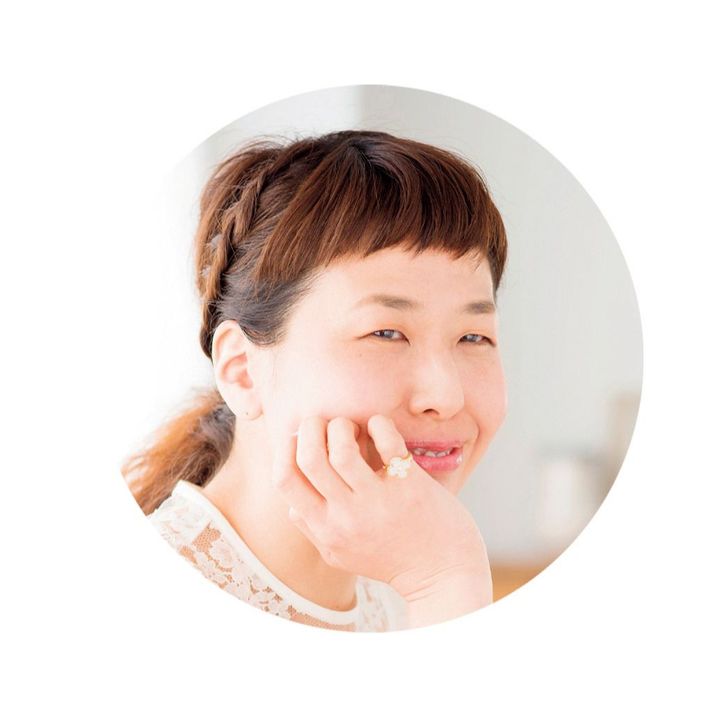 美容エディター 西村明子さん