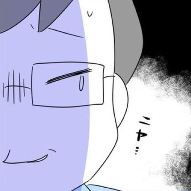 社長の親戚なのをいいことに、周囲を見下し言うことを聞かず、都合の悪いことは隠蔽し…とやりたい放題の村瀬。 画像提供：辰ノたむ(＠tatsuno_tamu)