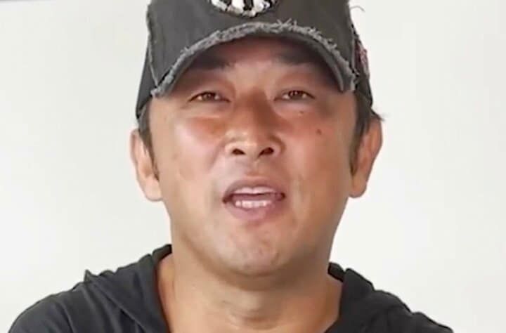 【写真・画像】「世間に中卒だと思われてるけど大卒。英語の推薦で受かった」ガーシー、“アイドル風ヘアの学ラン姿”の写真を公開「学校1番の不良と仲良かった」 1枚目