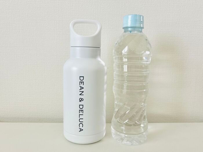 【40代・50代】持ってるだけで洒落見え♡DEAN＆DELUCAの高機能ステンレスボトルを〈付録〉でゲット。夏の水分補給に大活躍の予感！