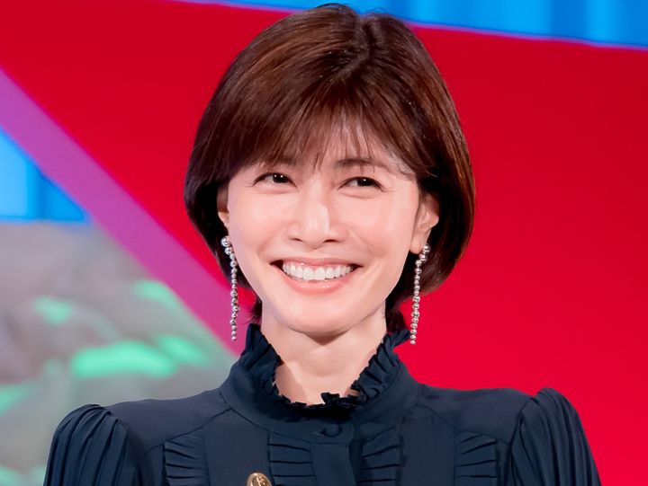 2026年夏ドラマ「期待する主演女優」ランキング第1位：内田有紀（『ラストノート』） クランクイン！ width=