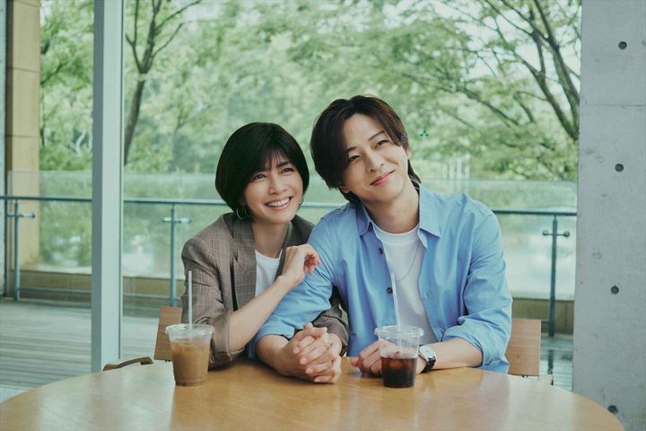 ドラマ『ラストノート』アザービジュアル （C）フジテレビ width=