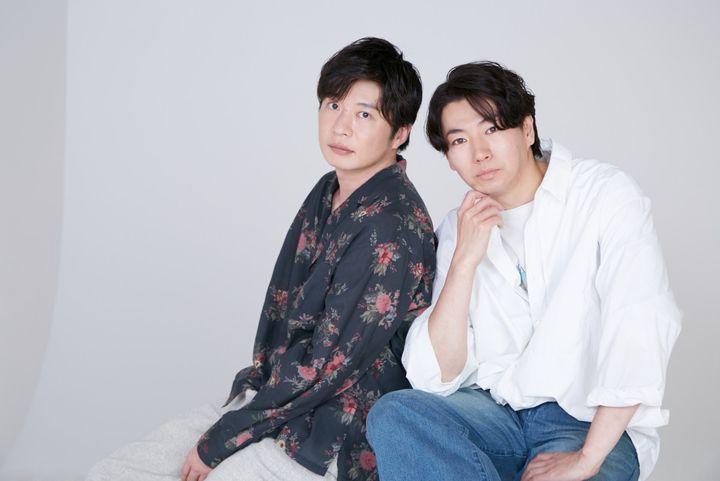 田中圭＆矢崎広、20年近い付き合いの先輩後輩が語るお互いの魅力 初の本格共演は2人だから生まれるものを大切に width=