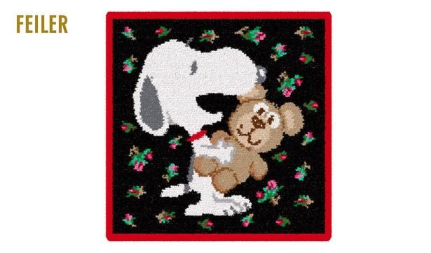 「ハンカチ Bear」(2970円)