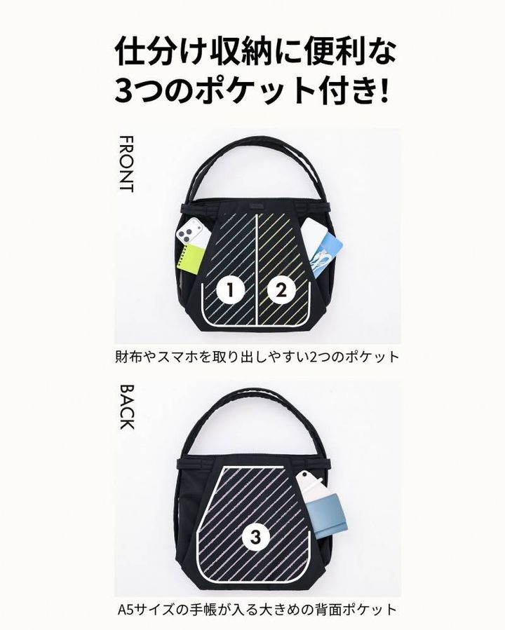 Y'SACCS 大ヒットバッグが保冷機能付きで新登場！ 2WAYショルダーリュックBOOK
